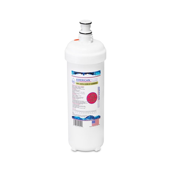 American Filter Co AFC Brand AFC-APH-1200-2-12000SKC, Compatible to HF90-CL Water Filters (1PK) Made by AFC AFC-APH-1200-2-12000SKC-1p-3270 - main
